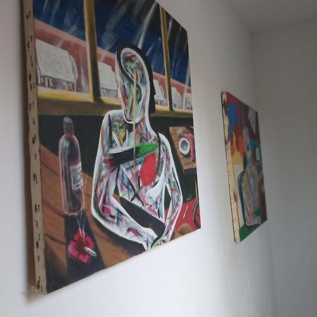 Morada Dos Elfos Villa Вале до Капао Екстериор снимка