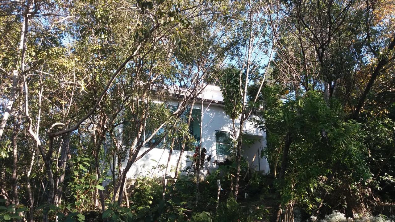Morada Dos Elfos Villa Вале до Капао Екстериор снимка