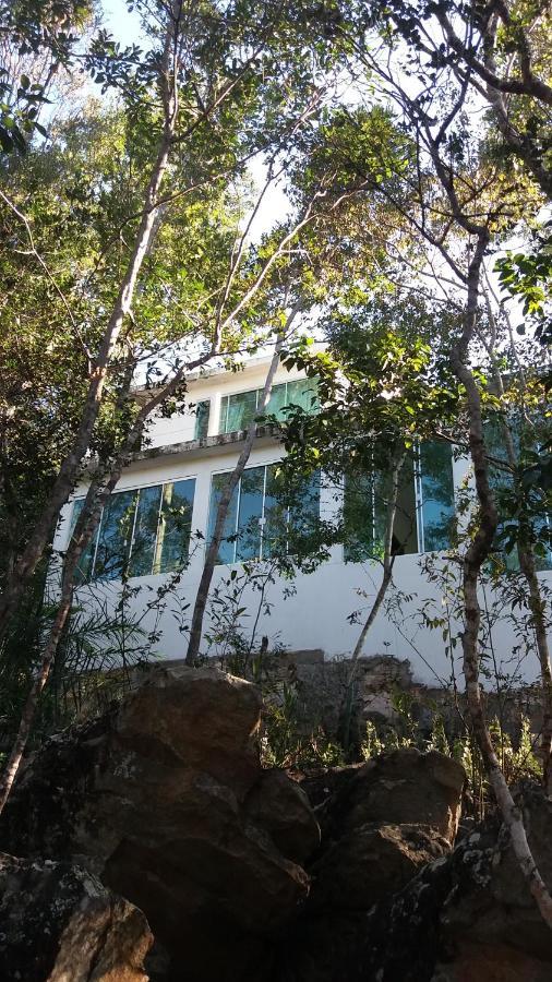 Morada Dos Elfos Villa Вале до Капао Екстериор снимка