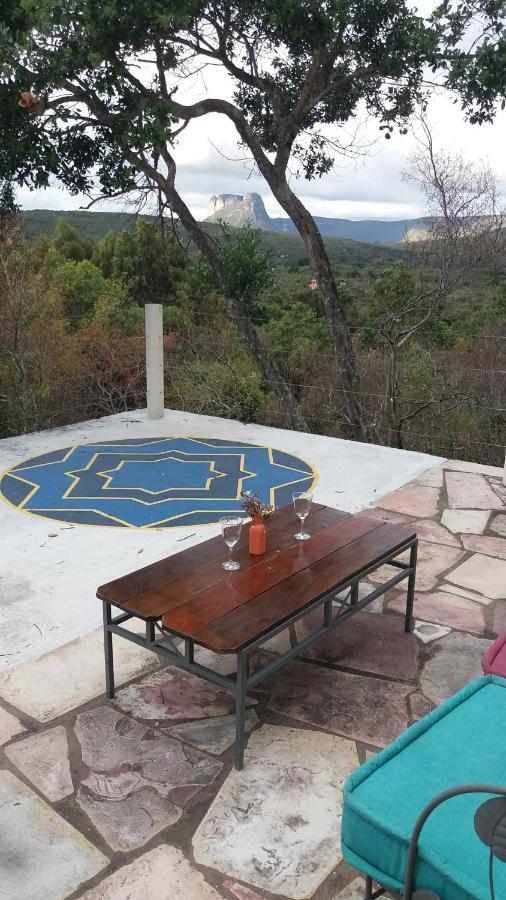 Morada Dos Elfos Villa Вале до Капао Екстериор снимка