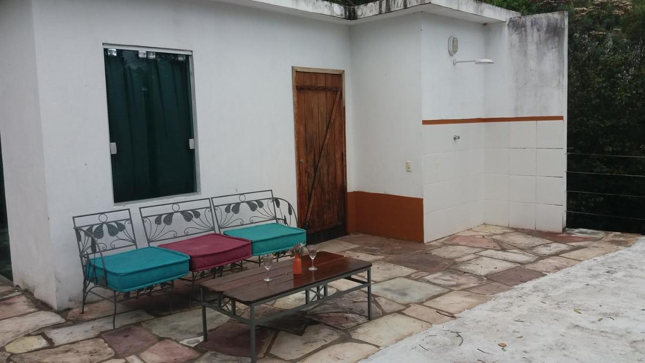 Morada Dos Elfos Villa Вале до Капао Екстериор снимка