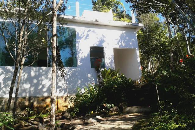 Morada Dos Elfos Villa Вале до Капао Екстериор снимка